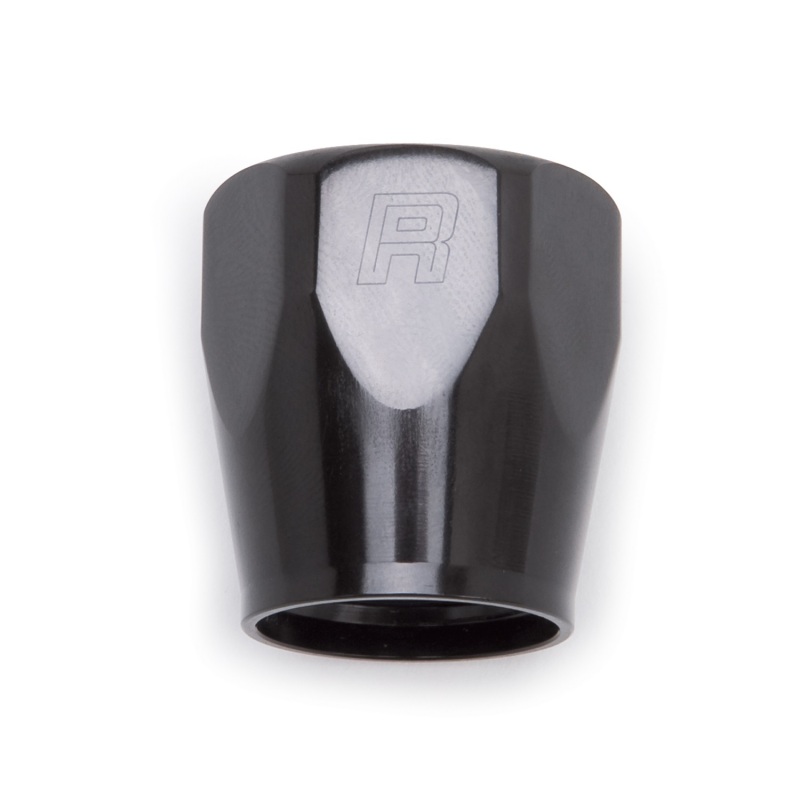 Russell Performance 2-Piece -10 AN Full Flow Swivel Hose End Sockets (Qty 2) - Polished and Black thumbnail 9