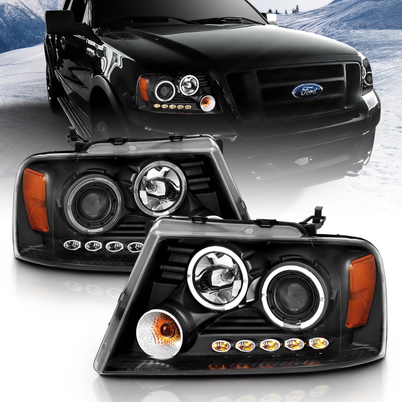 ANZ LED/Projector Headlights