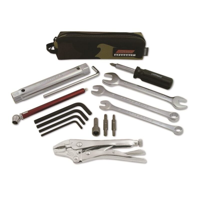 CRZ SpeedKit Tool Kits