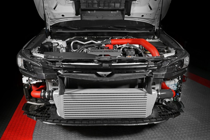 PA Front Mount Intercooler