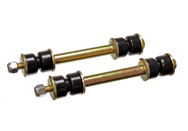 Energy Suspension Buick/Chevrolet/Ford/Chrysler/Oldsmobile/Pontiac/Lincoln&Mercury Black Front End L thumbnail 6
