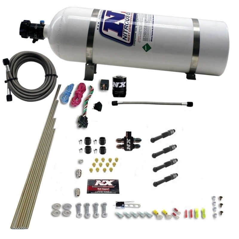 NEX Nitrous Oxide Kits
