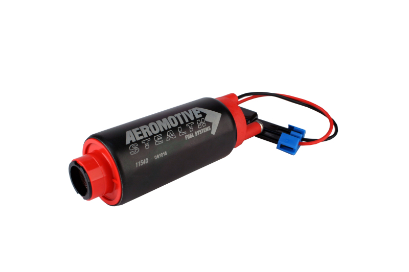 Aeromotive 340 Series Stealth In-Tank E85 Fuel Pump - Center Inlet thumbnail 8