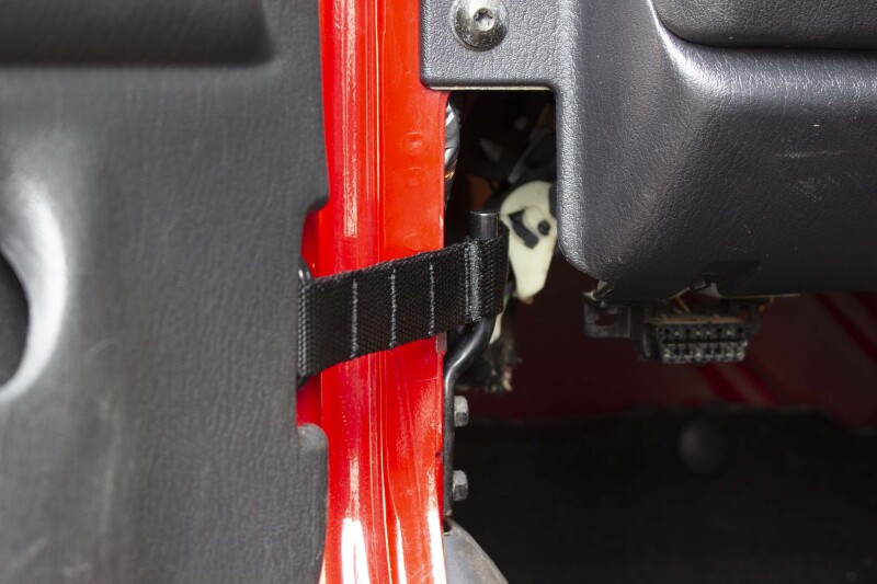 Fishbone Offroad 76-06 Jeep CJ/YJ/TJ Wrangler Rubicon/Unlimited Limiting Strap thumbnail 8