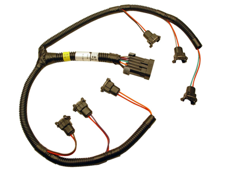 FST Injector Harnesses