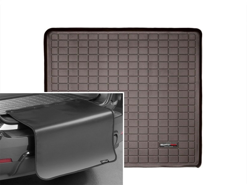 WT Cargo Liners - Cocoa