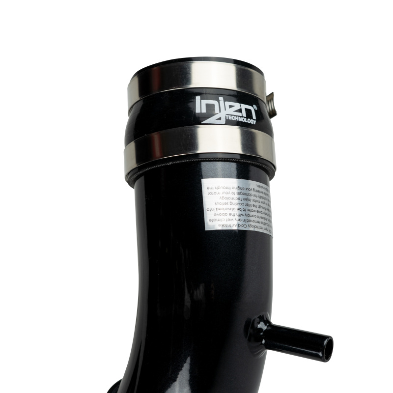 Injen 18-20 Kia Forte 2.0L (L4) Black Cold Air Intake thumbnail 6