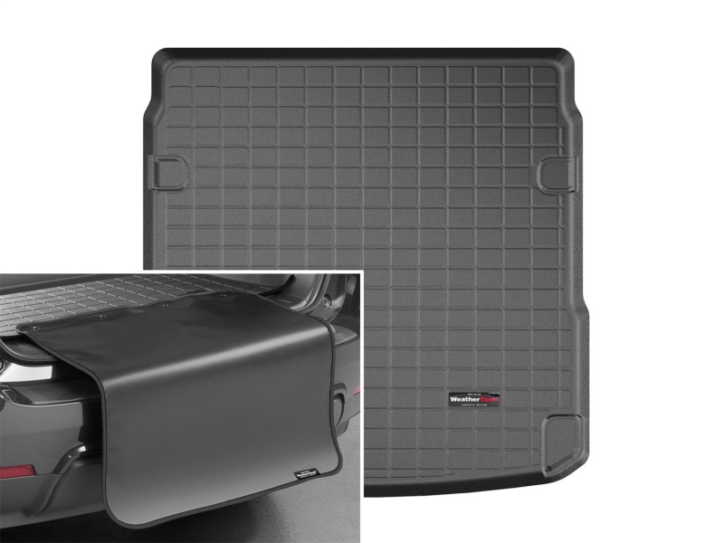 WT Cargo Liners - Black