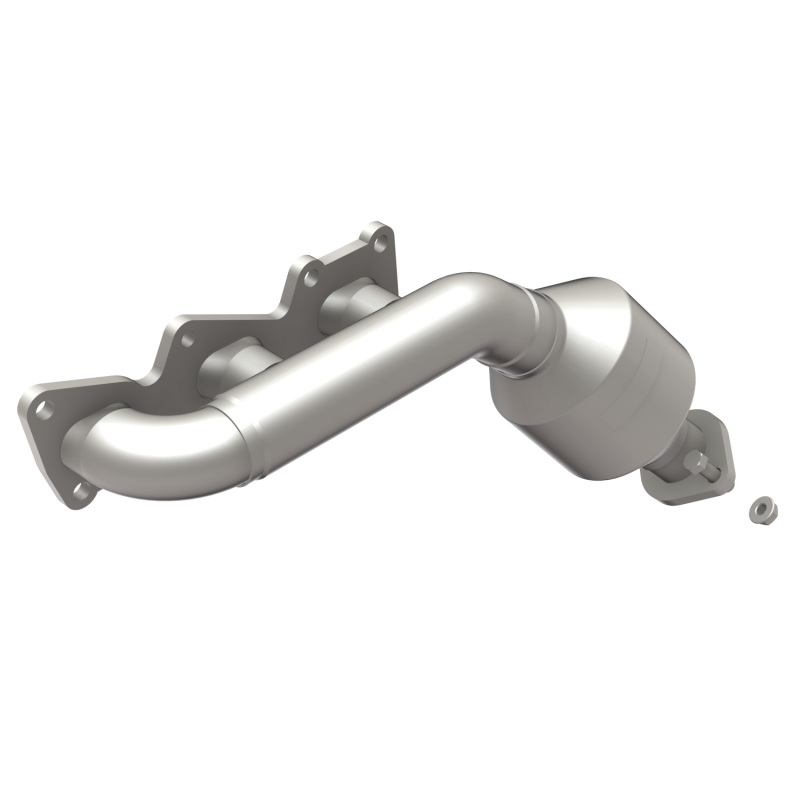 MagnaFlow Direct Fit Catalytic Converter 2009 Kia Borrego 3.8L Driver Side thumbnail 4