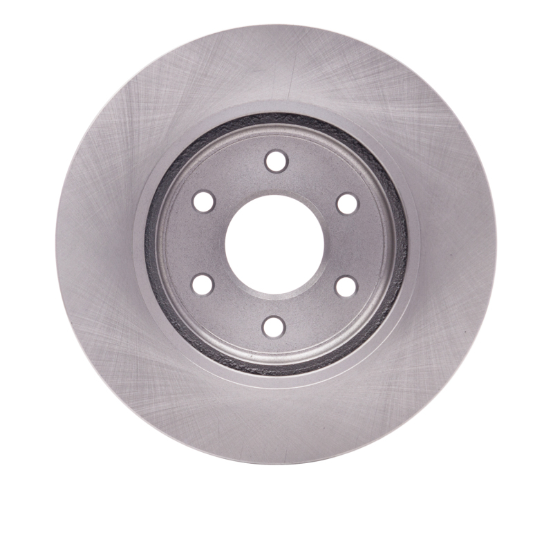 R1 05-24 Nissan Frontier Front & Rear Brake Rotor Set w/Optimum OE Pads and Hardware (2x dfc600-67092, 1x rnc2551-1094-01, 1x rnc2551-1100-01) thumbnail 6