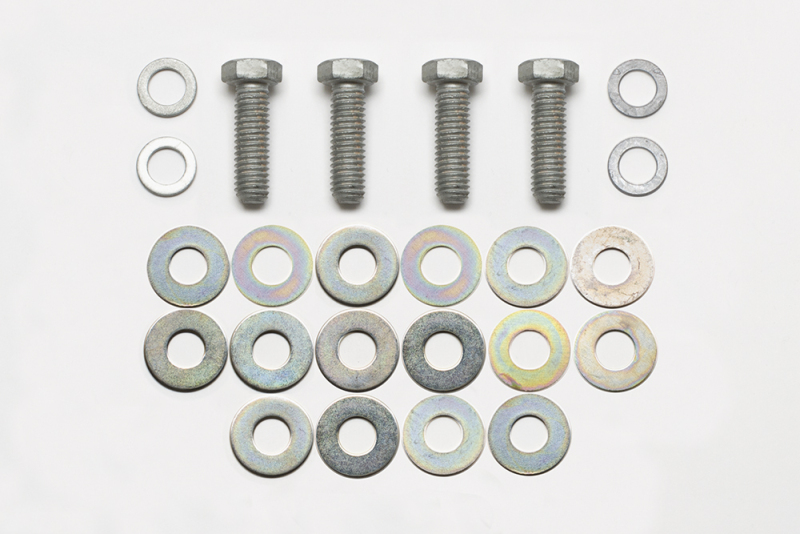 WIL Caliper Brackets