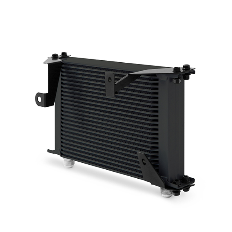 Mishimoto 04-06 Pontiac GTO 5.7L/6.0L Thermostatic Oil Cooler Kit - Black thumbnail 5