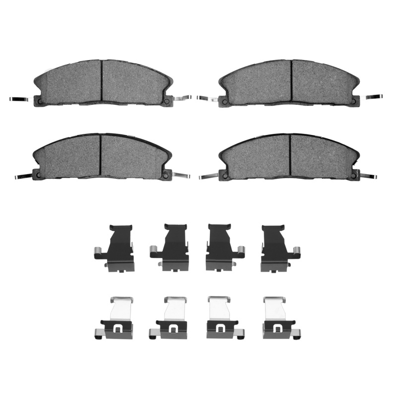 RNC Super Duty Brake Pads