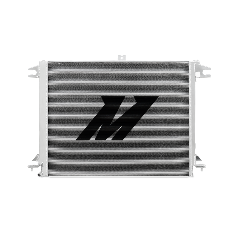 Mishimoto 2016+ Nissan Titan XD 5.0L Cummins Aluminum Radiator thumbnail 6