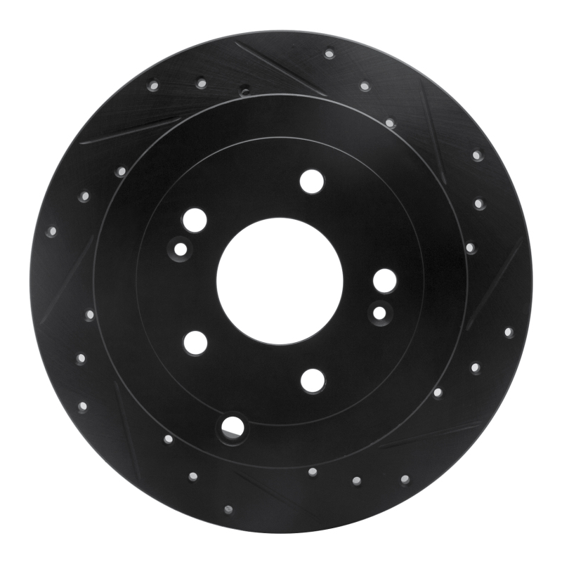 RNC Brake Rotor - Drill & Slot