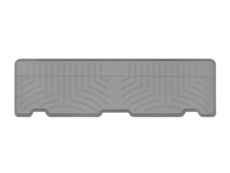 WT 3D FloorMat - Rear - Grey
