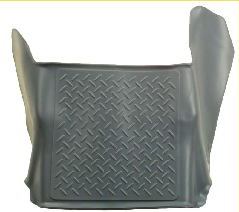 Husky Liners 10-12 Dodge Ram 1500/2500/3500 Regular Cab Classic Style Center Hump Gray Floor Liner thumbnail 5