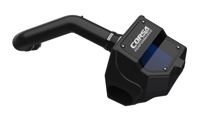 Corsa 2015-2020 Ford F150 5.0L V8 Cold Air intake with MaxFlow 5 Oiled Filter thumbnail 2