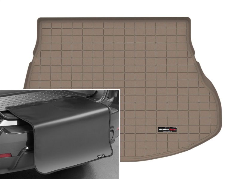 WT Cargo Liners - Tan