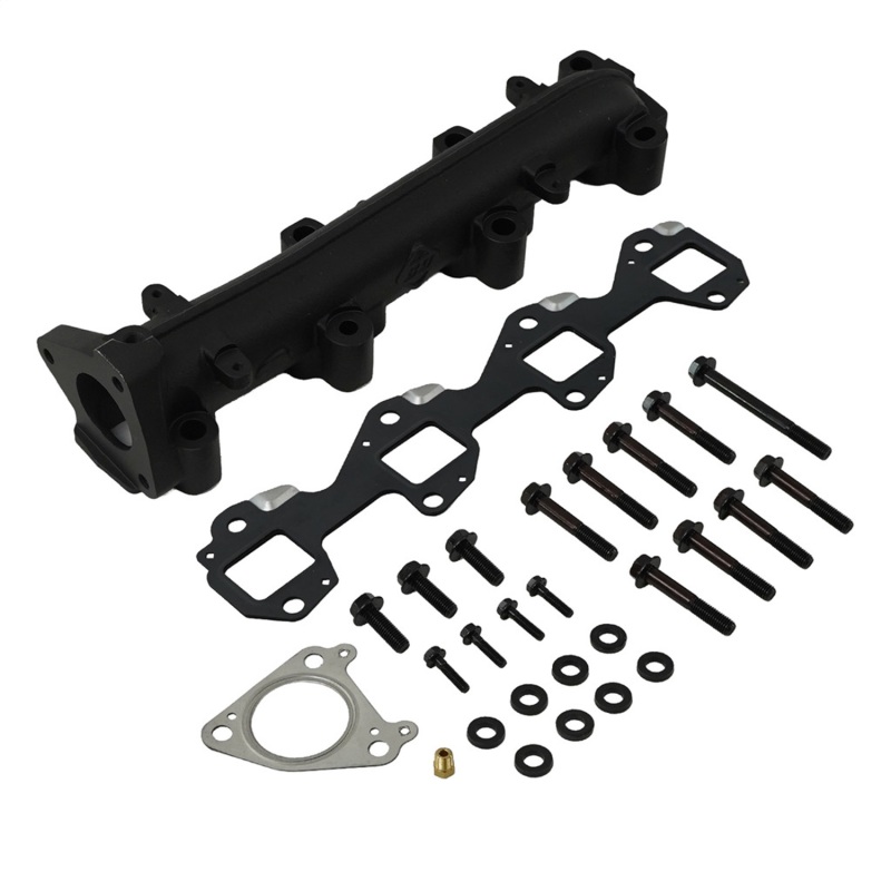 BD Diesel Manifold Exhaust - 2001-2010 Duramax thumbnail 6