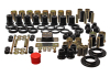 Energy Suspension 78-87 Oldsmobile Cutlass/442/F-85/Europa Black Hyper-flex Master Bushing Set thumbnail 7