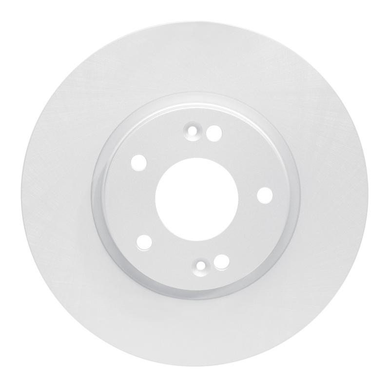 R1 07-09 Hyundai Santa Fe Front & Rear Carbon Coated Brake Rotor Set w/Ceramic Pads and Hardware (Bundled Kit) thumbnail 2