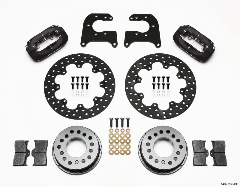 WIL Dynalite Brake Kit