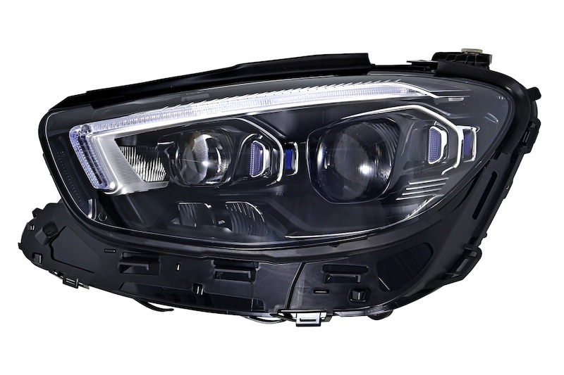 HELLA Headlight Assemblies