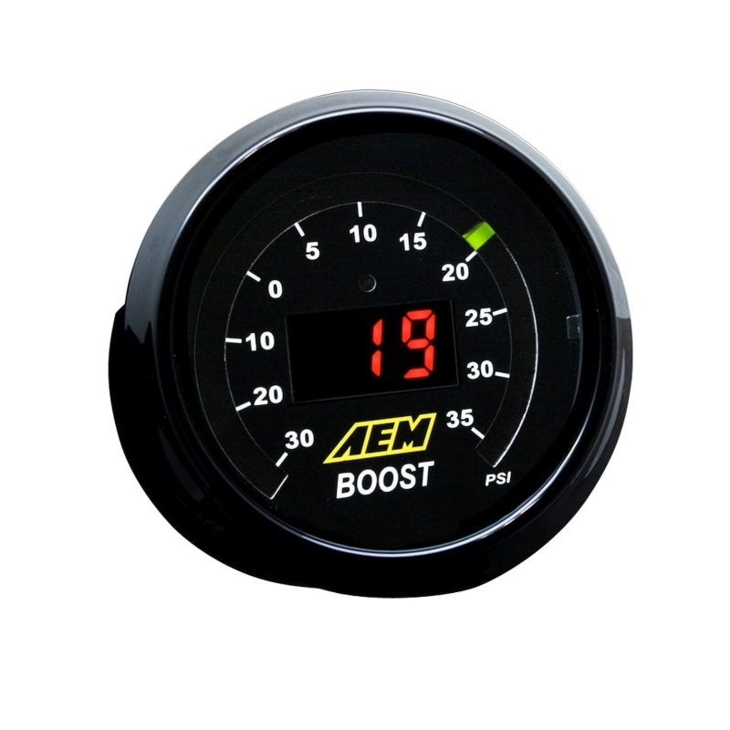 AEM Digital Gauges