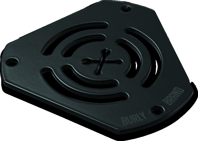Burly Brand Hex Faceplate Wrenches - Black