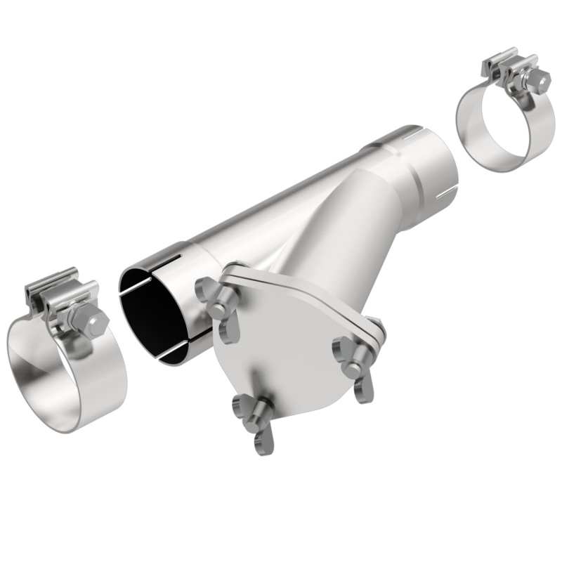 Exhaust Cut-Out - 3.00in.
Exhaust Cut-Out-3.00in.