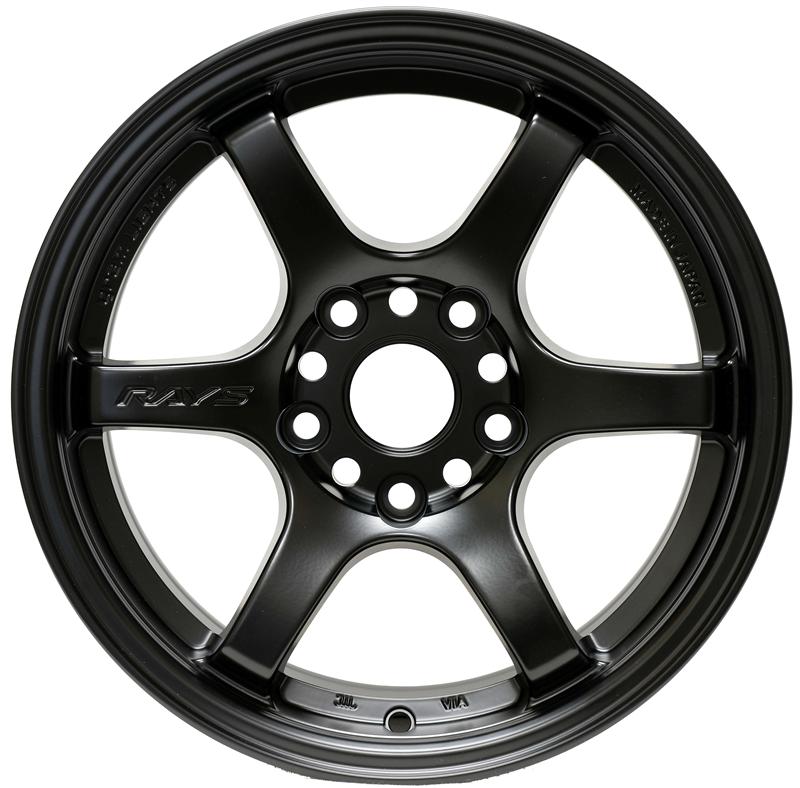 GL 57DR Wheels