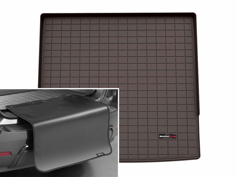 WT Cargo Liners - Cocoa