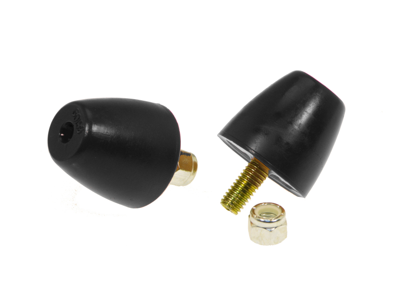 PRO Bump Stops - Blk