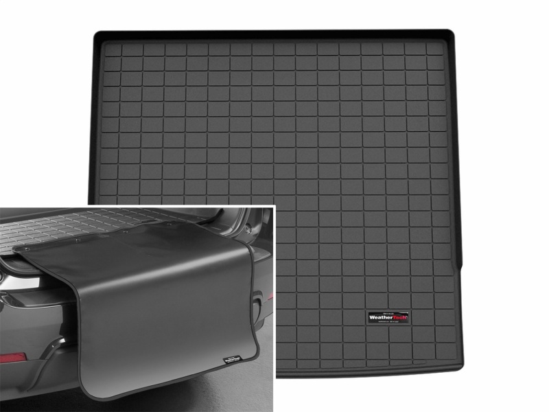 WT Cargo Liners - Black