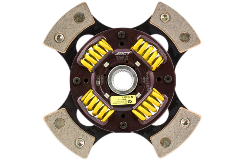 ACT Race Clutch Discs