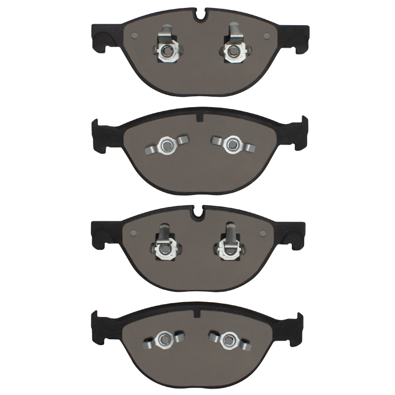 DFC 10-24 Jaguar XKR-S Front 4000 Hybridynamic Brake Pads