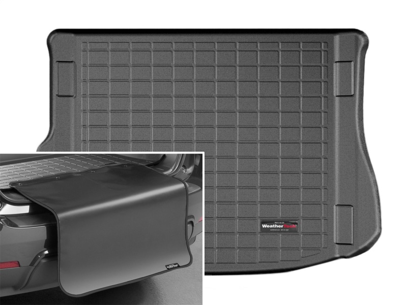 WT Cargo Liners - Black
