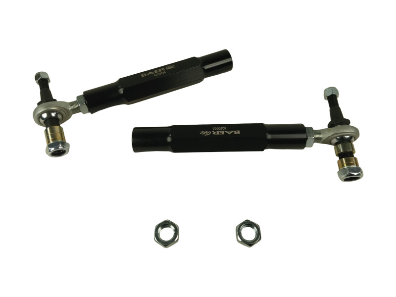 Baer Brakes 67-67 Chevrolet Camaro SS Tracker Tie Rod/Bump Steer Kit