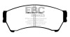 EBC Greenstuff Brake Pad Sets