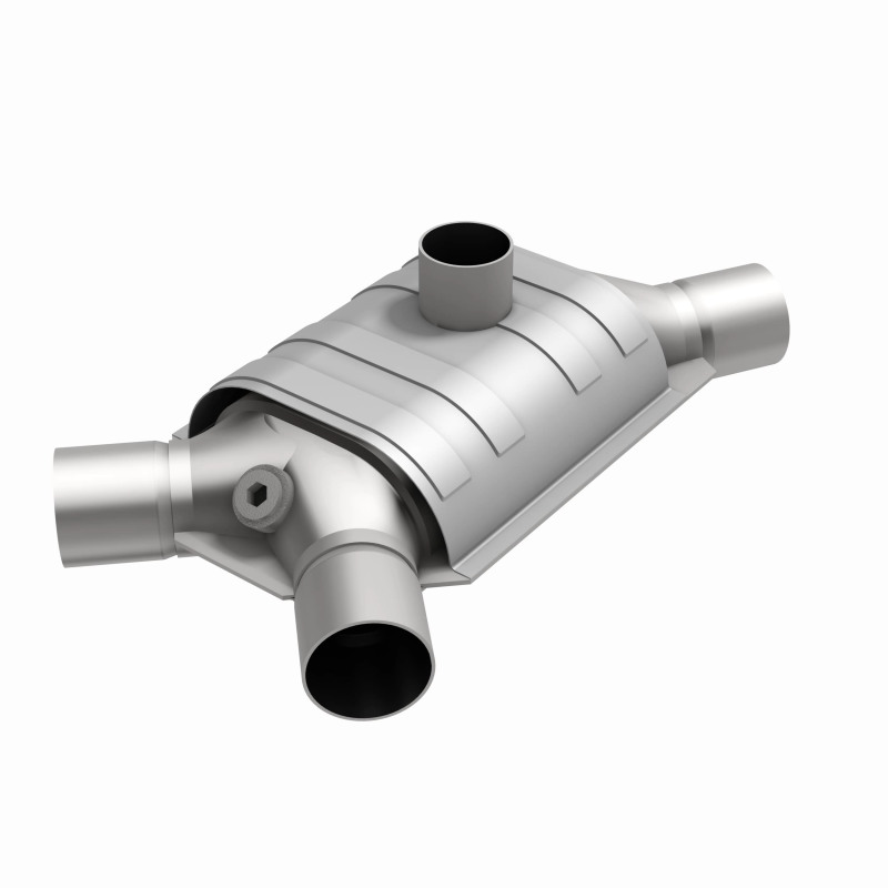 MagnaFlow Universal Catalytic Converter 2 Subaru thumbnail 4