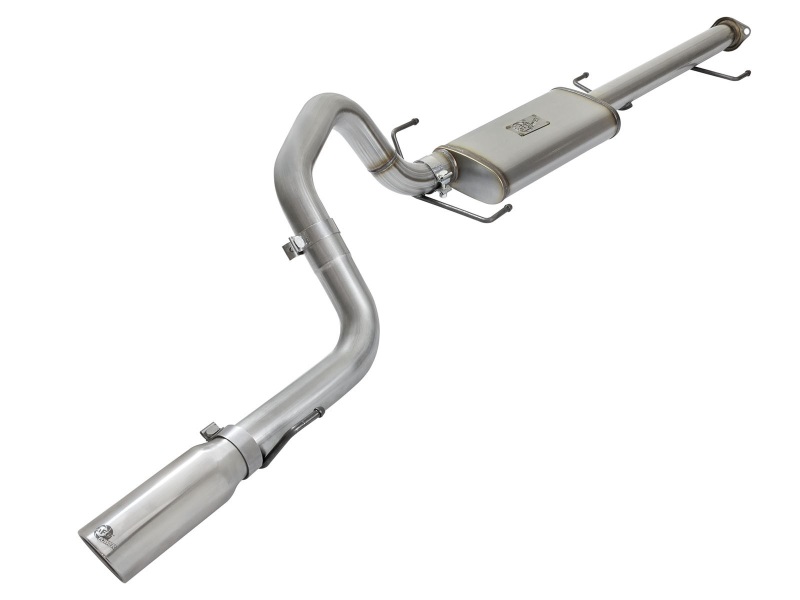 AFE Exhaust Cat Back