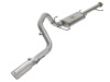 aFe MACH Force Xp 3in SS Cat-Back Single Rear Exit Exhaust w/Polished Tips 07-14 Toyota FJ Cruiser thumbnail 4