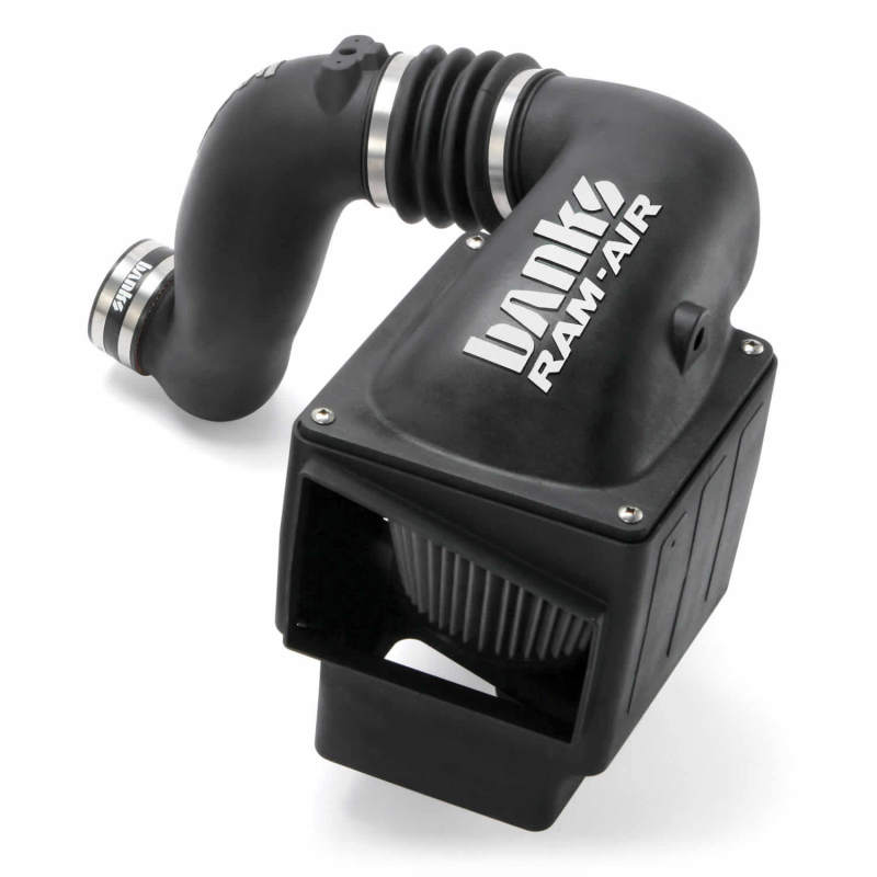 Banks Power 07-09 Dodge 6.7L Ram-Air Intake System - Dry Filter thumbnail 2