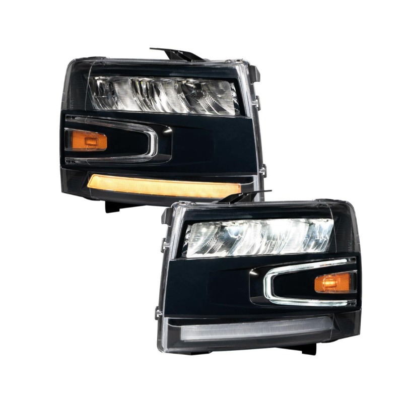 FRM Headlights