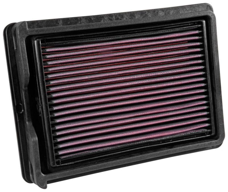 K&N 2015 Hyundai Sonata Replacement Air Filter 2.4L thumbnail 8