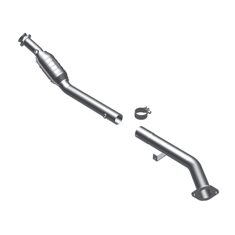 MagnaFlow Direct Fit Catalytic Converter GTO- 2004 8 5.7L OEM thumbnail 4
