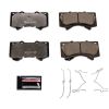 PSB Z36 Truck & Tow Brake Pads