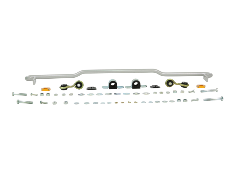 Whiteline 10/07+ Subaru Impreza (MY08) GH Non-Turbo Rear 22mm X-Heavy Duty Adjustable Swaybar thumbnail 6