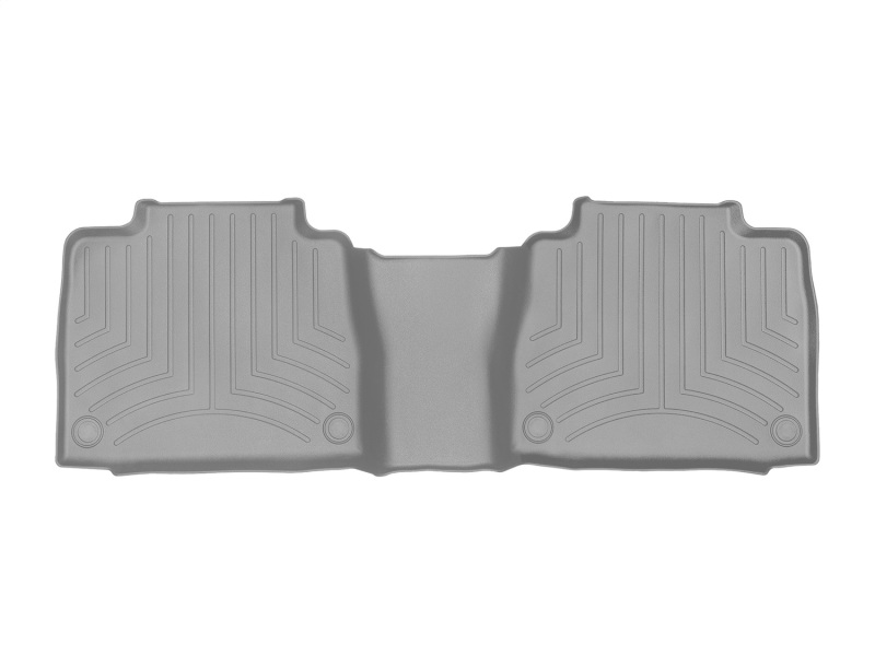 WT FloorLiner - Rear - Grey